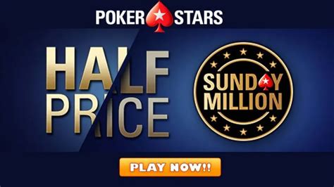 pokerstars promotions